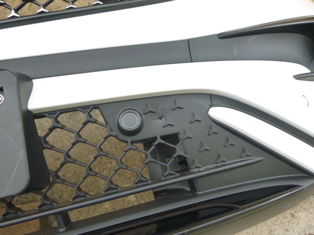 MERCEDES GLC AMG W254 254 2022- Front Bumper