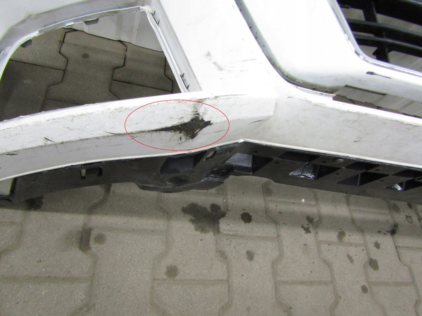 Front Bumper for Audi A3 8V3 8V4 S line lift 16-20