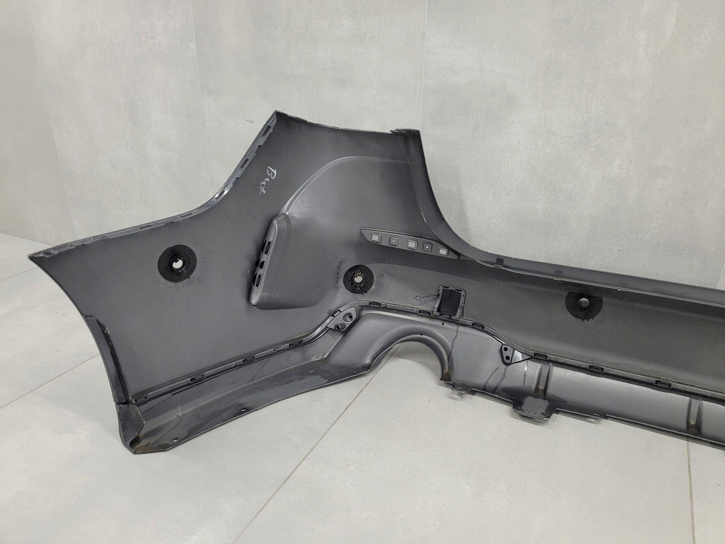 Rear Bumper BMW 2 F44 Grand Coupe M-Pakiet M Pakiet 19-