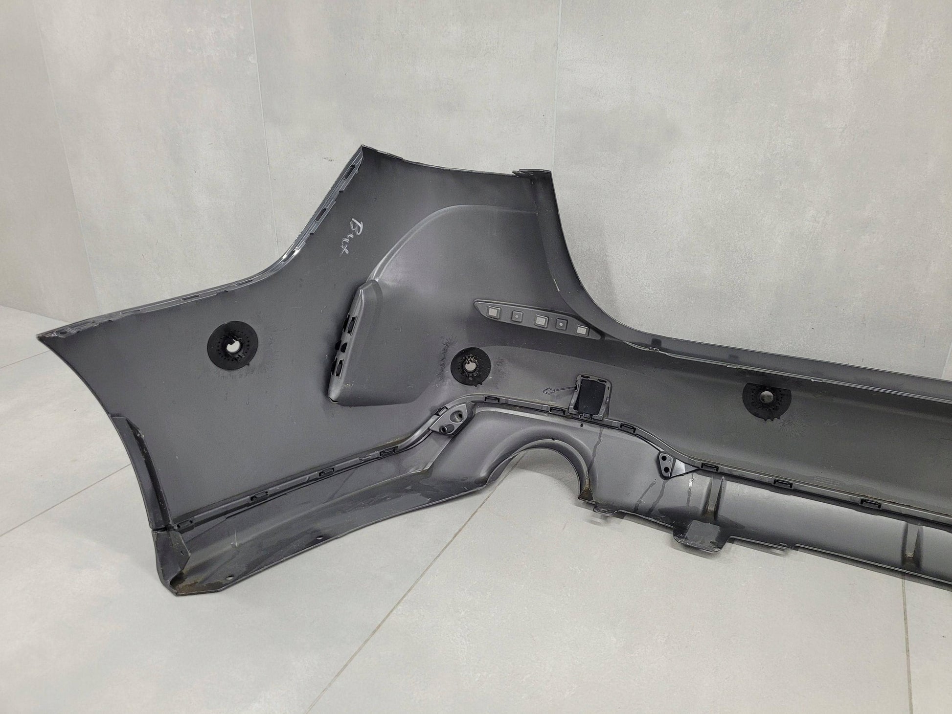 Rear Bumper BMW 2 F44 Grand Coupe M-Pakiet M Pakiet 19-