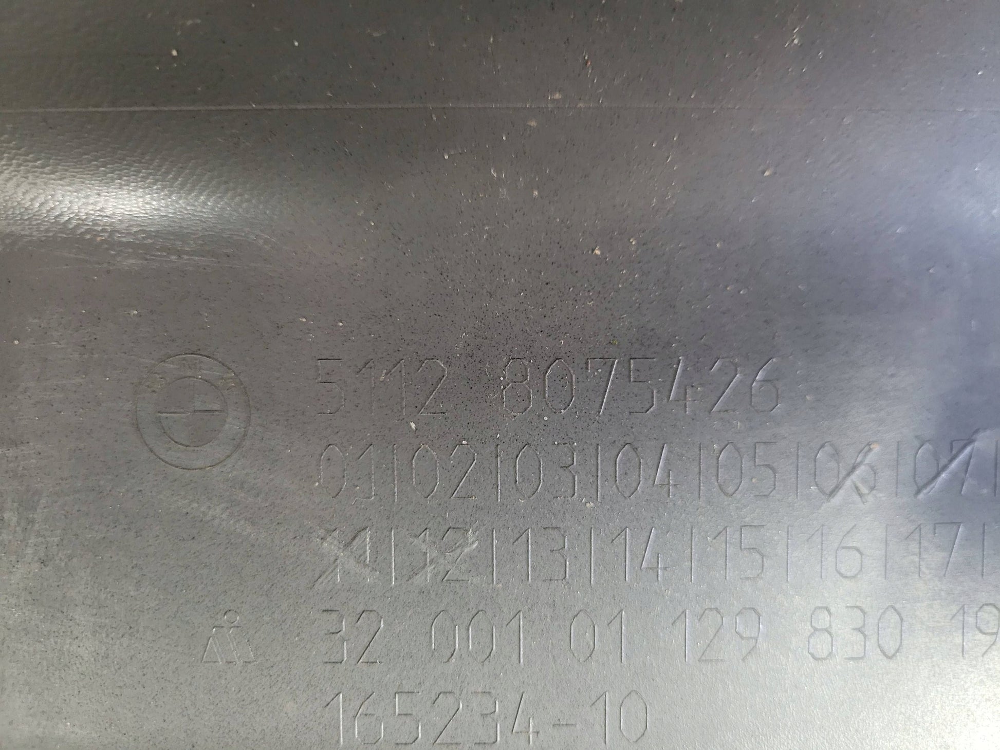 Rear Bumper BMW 2 F44 Grand Coupe M-Pakiet M Pakiet 19-