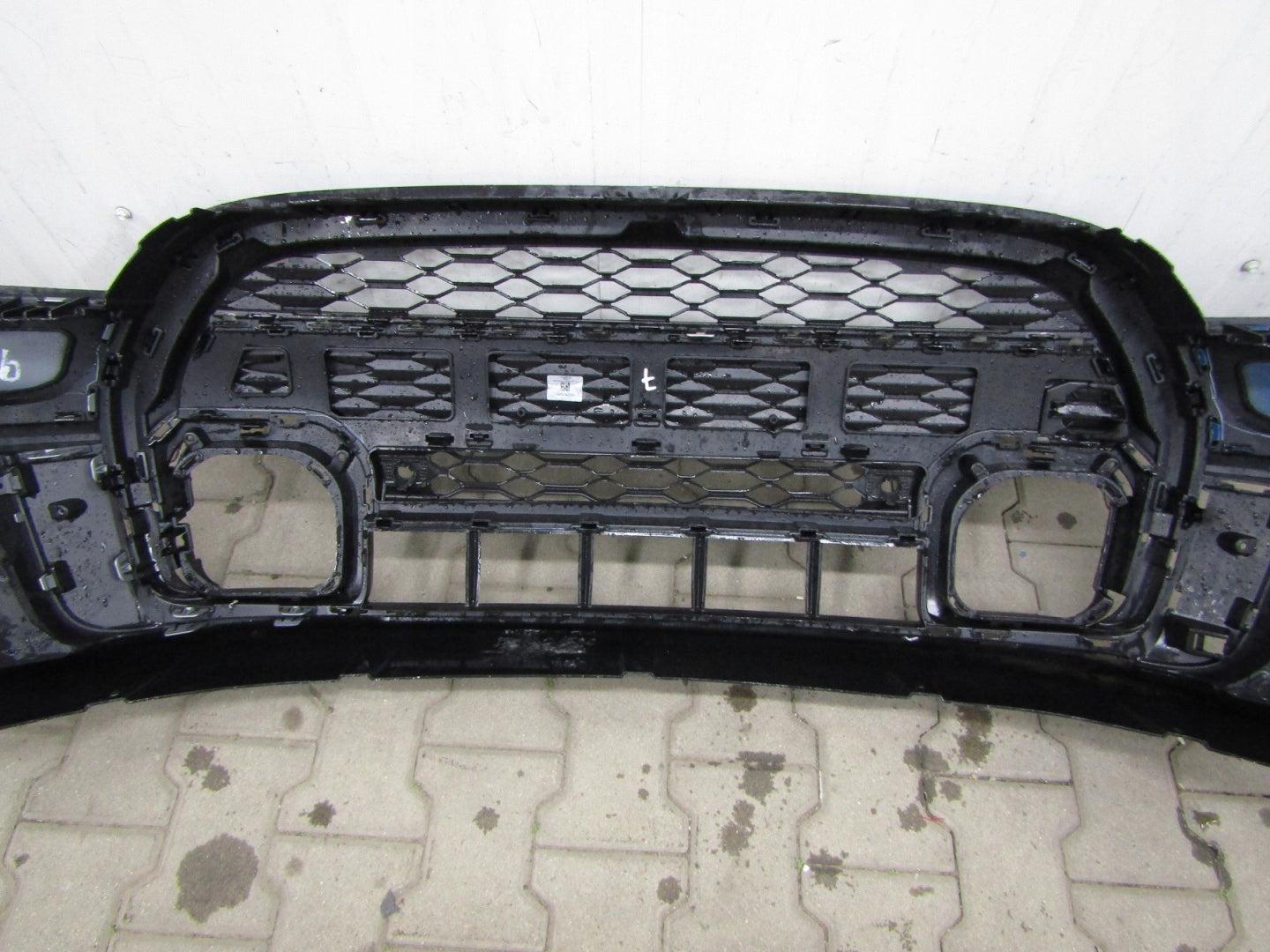 Front Bumper Mini Cooper F55 F56 JCW Facelift LCI 20-