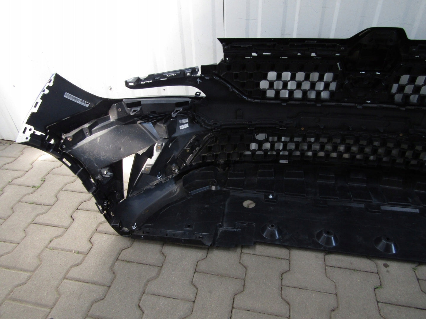 Front Bumper RENAULT AUSTRAL RS LINE 22-