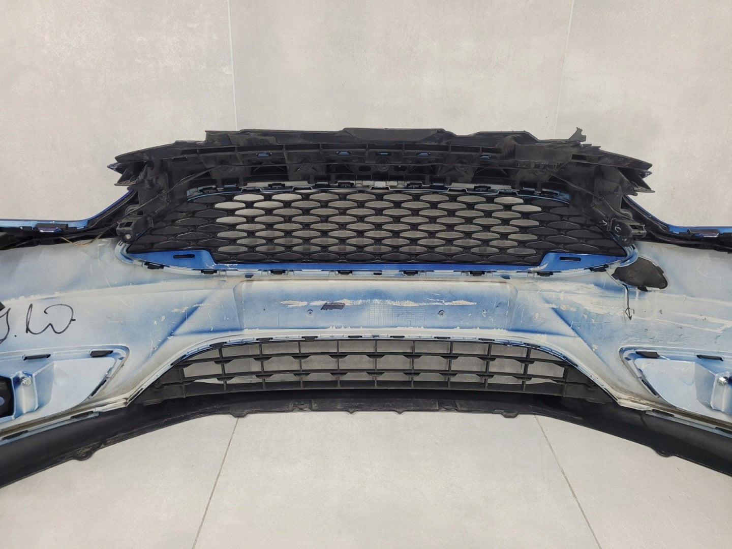Front Bumper Ford Focus Mk3 III Facelift 14-18