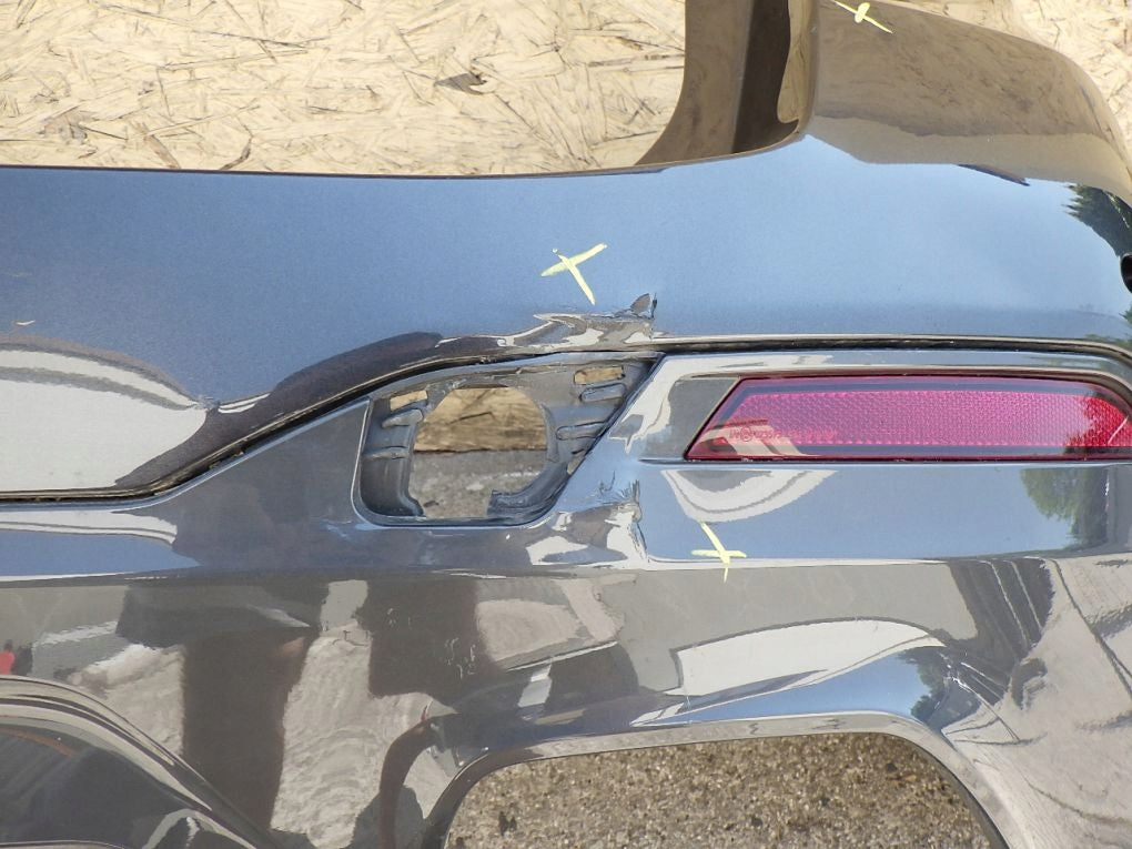 BMW 5 G31 KOMBI LIFT LCI M Paket 20- Rear Bumper