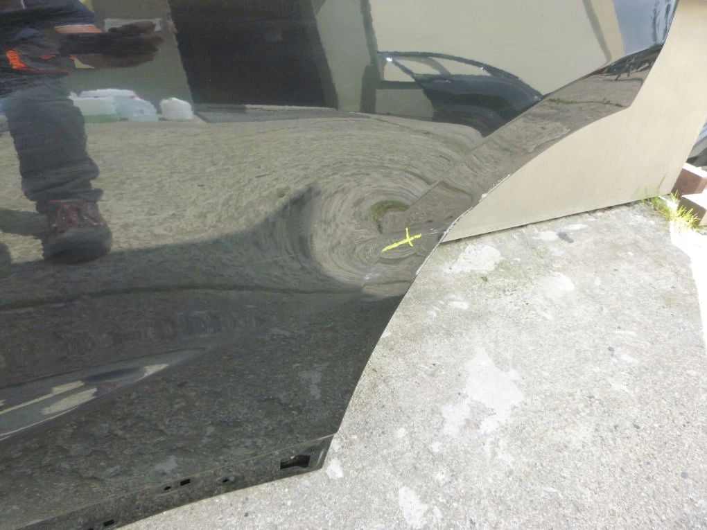 BMW x4 G02 front left door