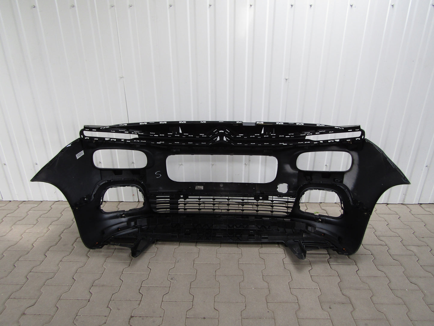Front Bumper Citroen Berlingo IV 4 19-