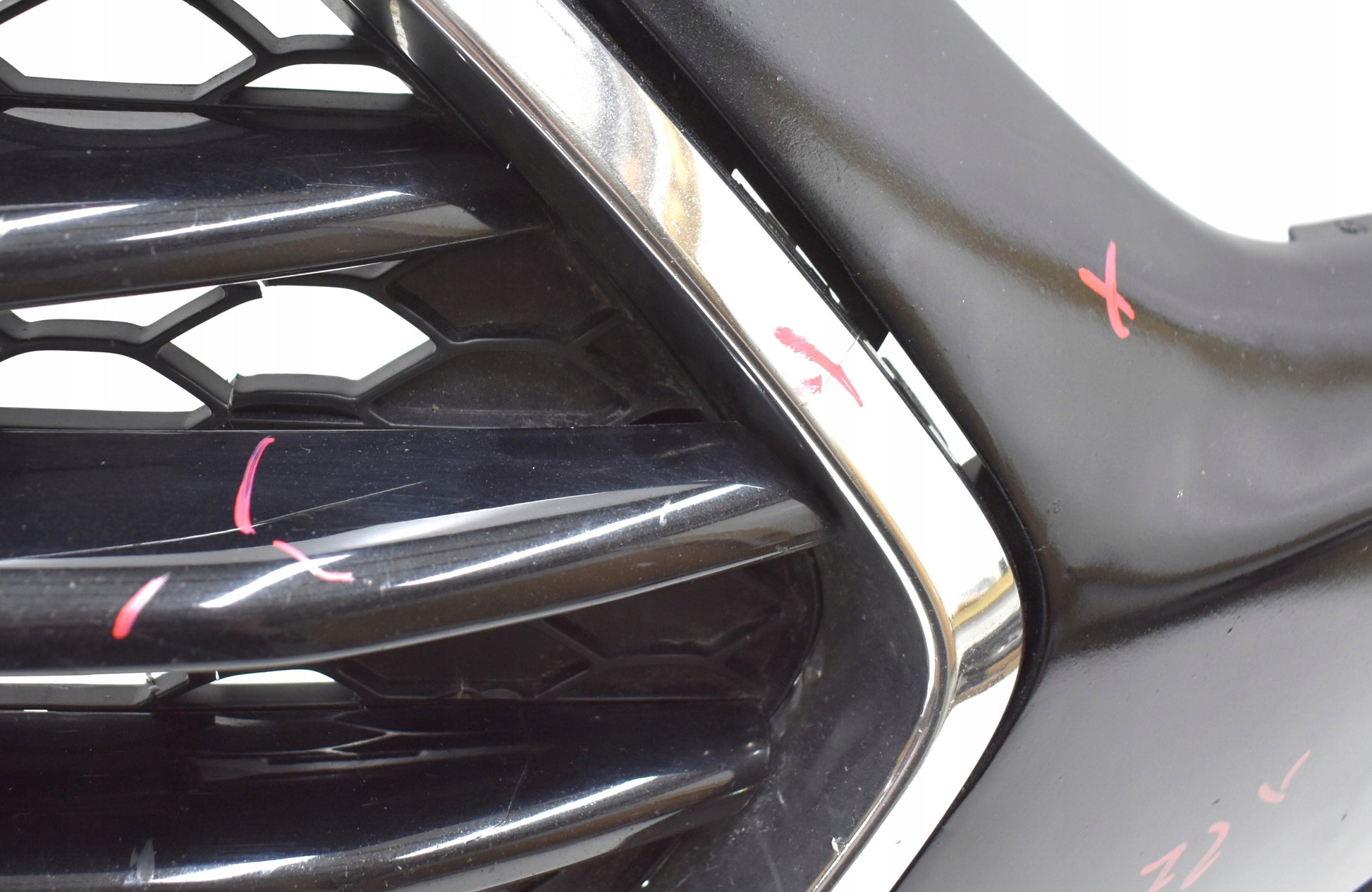 HYUNDAI I40 LIFT FRONT BUMPER ORG