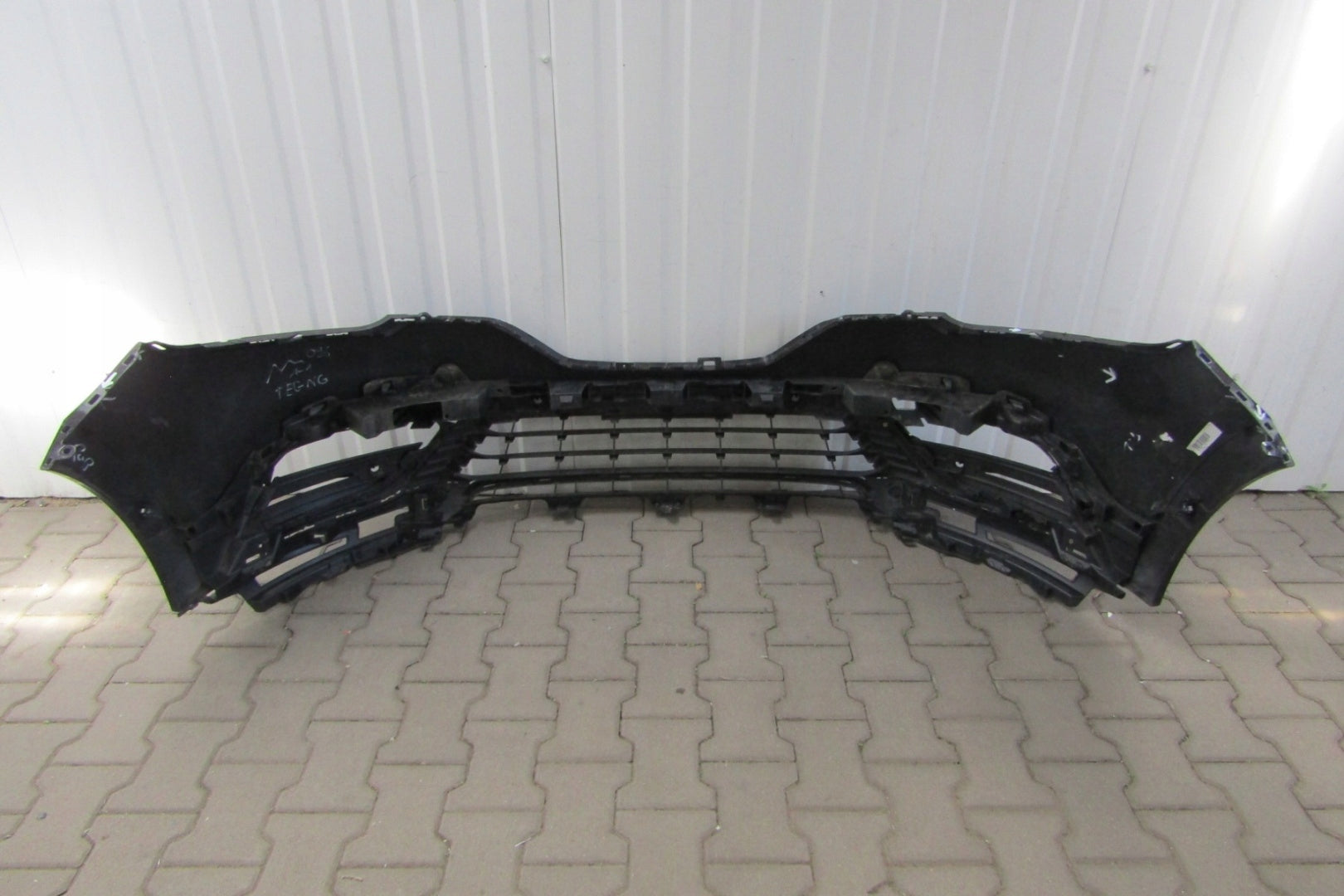Front Bumper Renault Espace 5 V 14-19