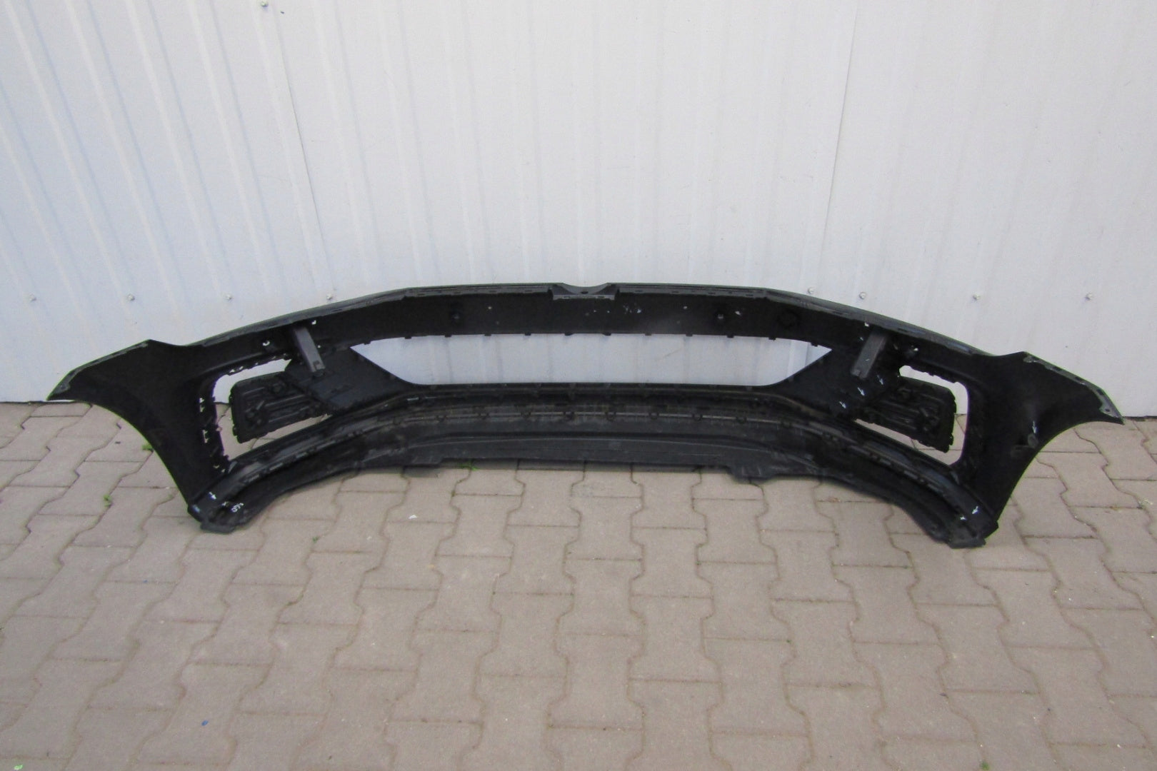 Front bumper VW GOLF VII 7 LIFT GTE 17-20