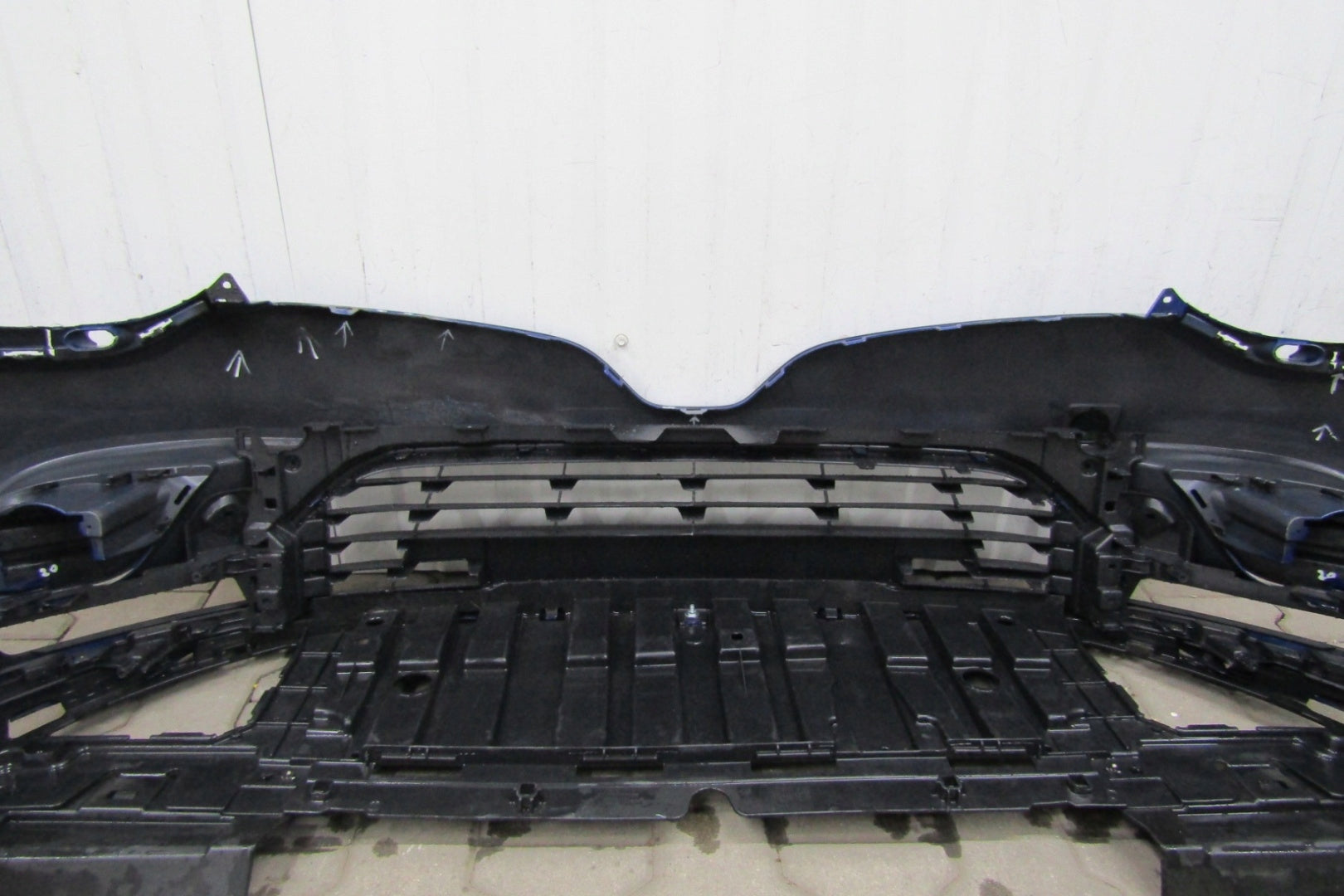 Front Bumper for Renault Clio 4 IV Lift 2016-