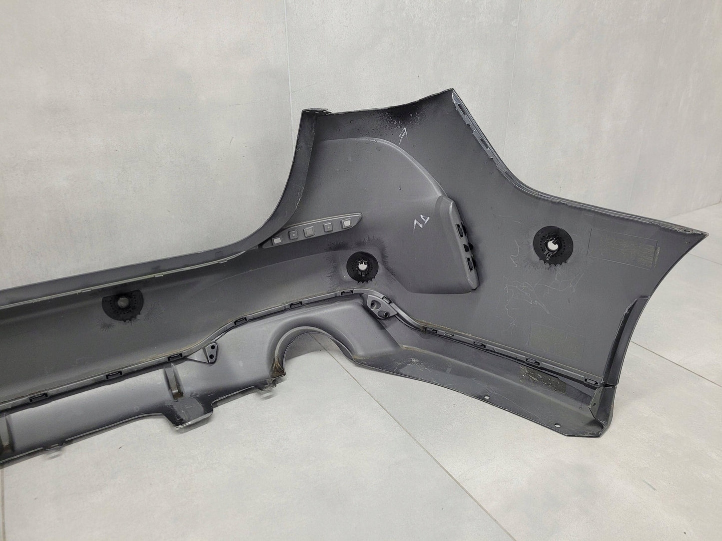 Rear Bumper BMW 2 F44 Grand Coupe M-Pakiet M Pakiet 19-