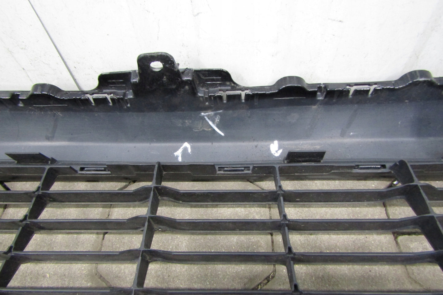 Front Bumper Toyota Hilux 8 VIII 15-18