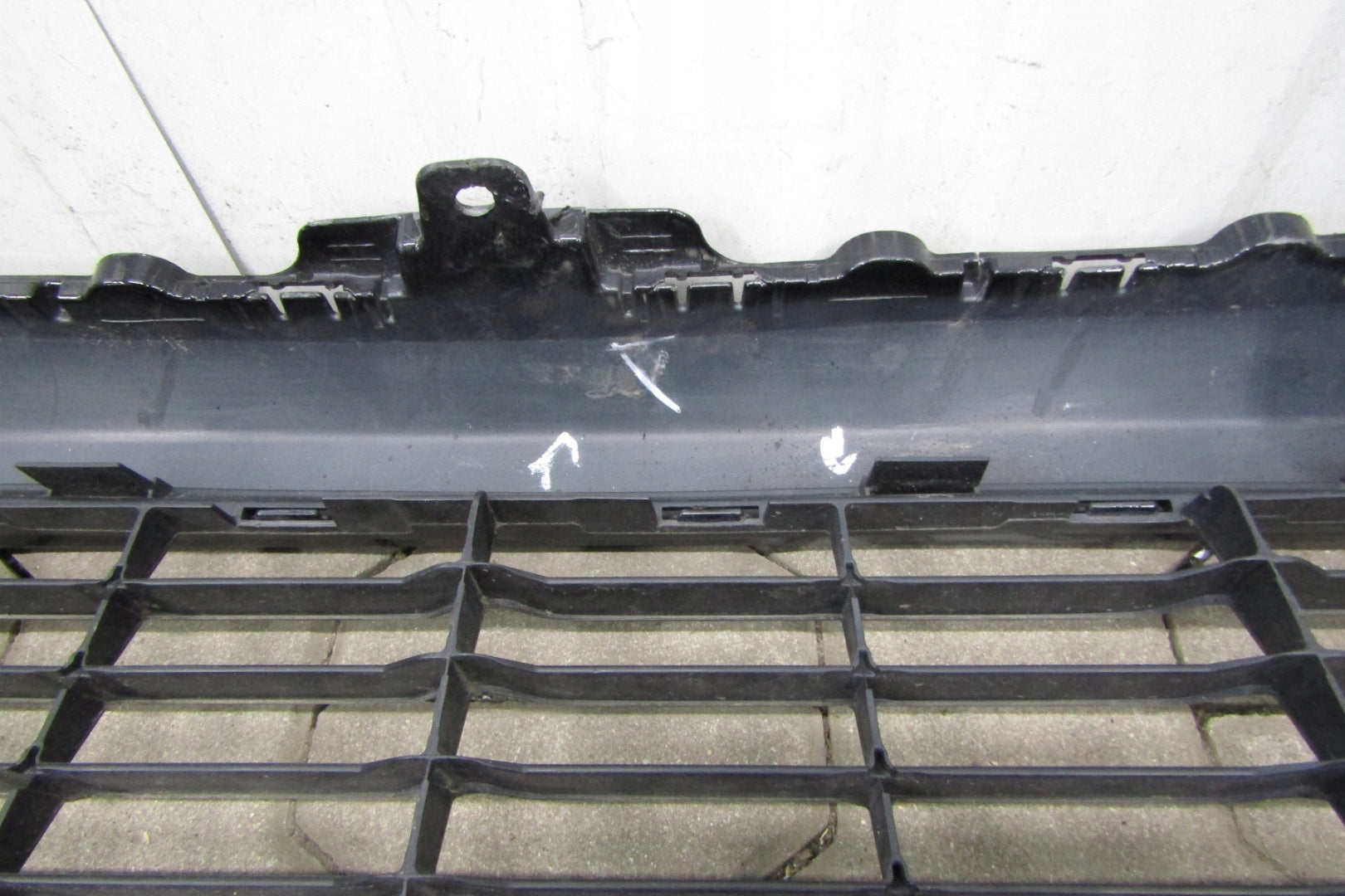 Front Bumper Toyota Hilux 8 VIII 15-18