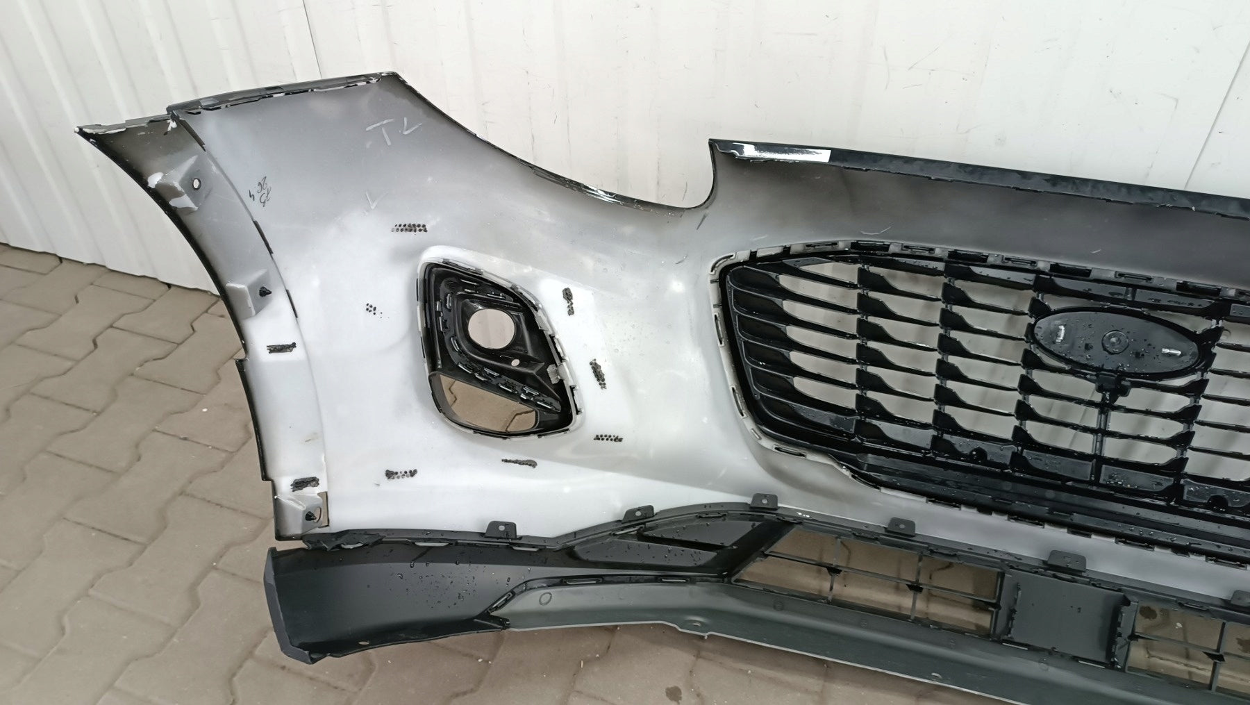 Front Bumper for Ford Puma Mk2 Titanium (2024-)