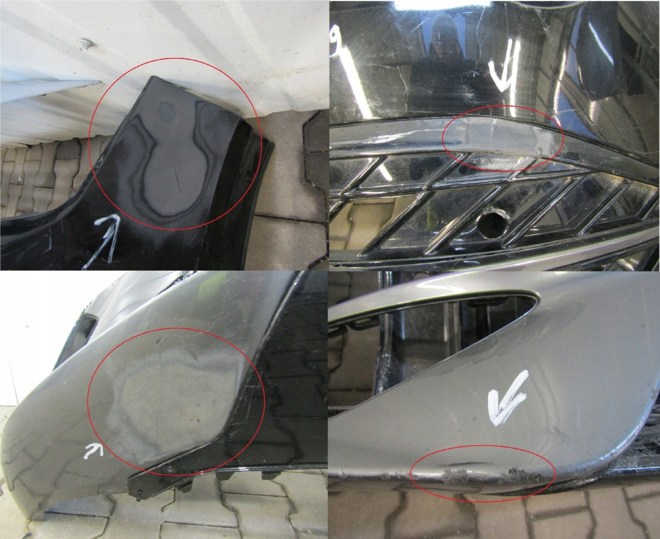 Front Bumper Cupra Formentor 5FF 20-