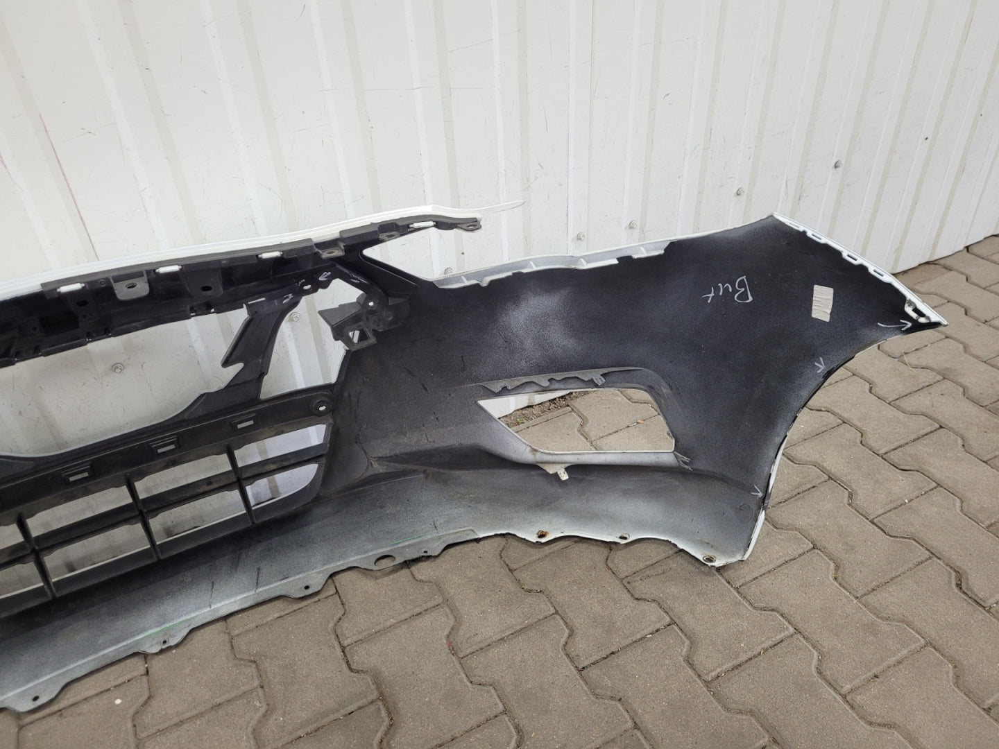 Front Bumper Nissan Micra K14 19-
