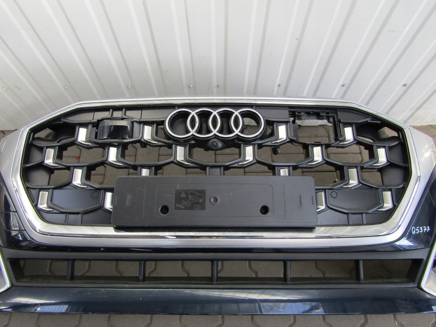 Front Bumper for Audi Q8 SQ8 4M8 Lift 24-