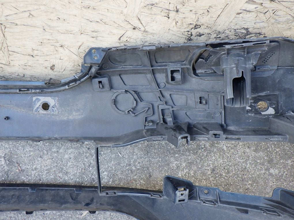 SKODA SUPERB 3 III 3V 3V0 LIFT 2019- Front Bumper