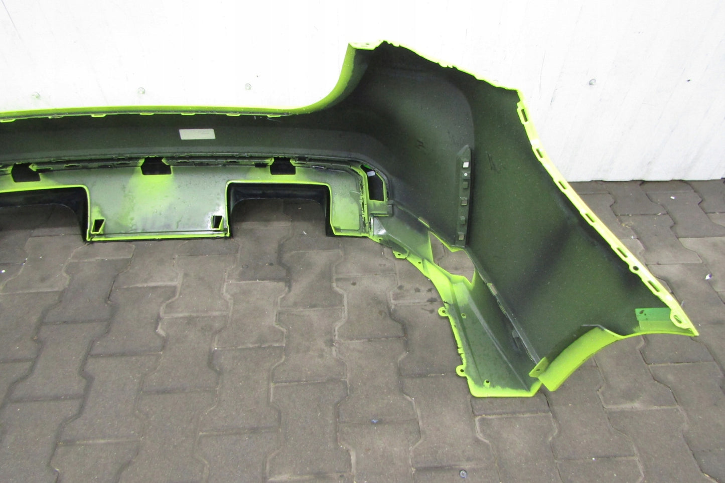 Rear Bumper for BMW M4 G82 G83 M Power 20-