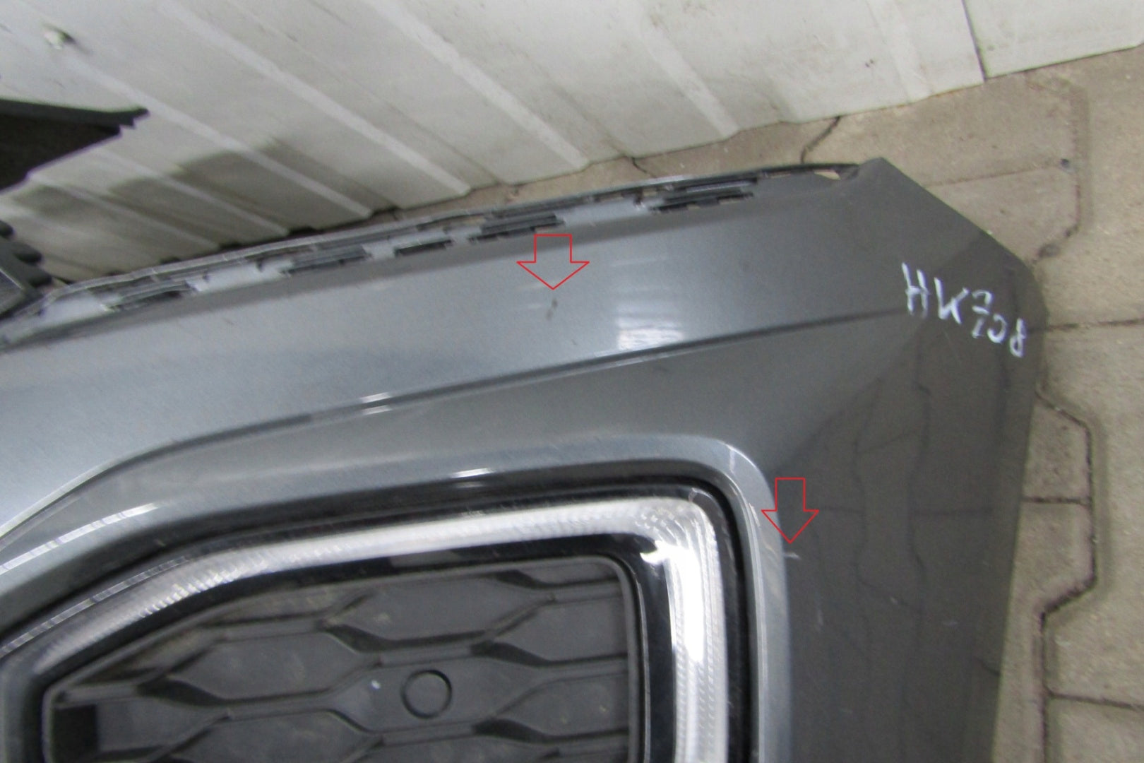 Front Bumper VW T-Roc 2GA 2017-2021