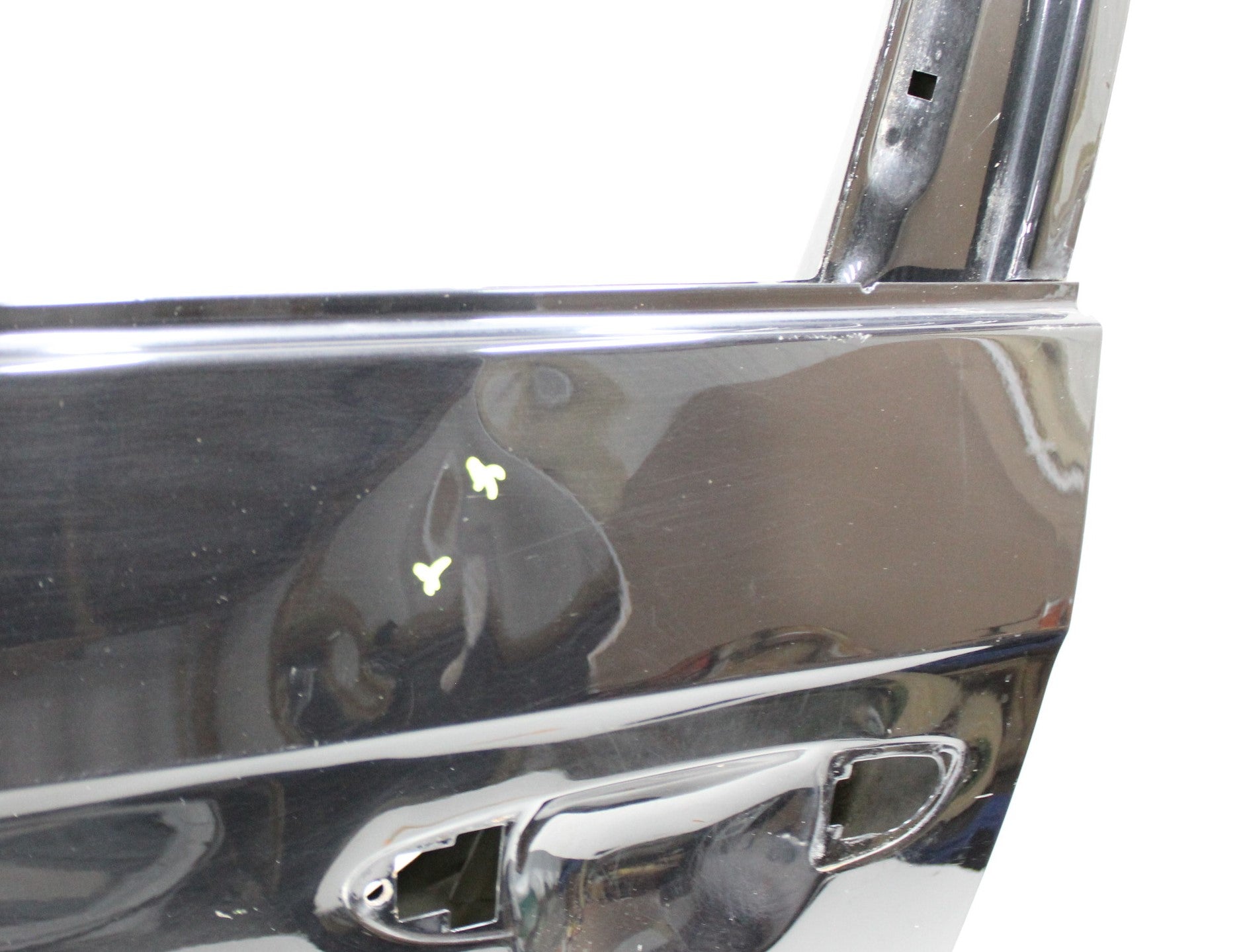 VW PASSAT B7 3AA LEFT FRONT DOOR ORG NO RUST