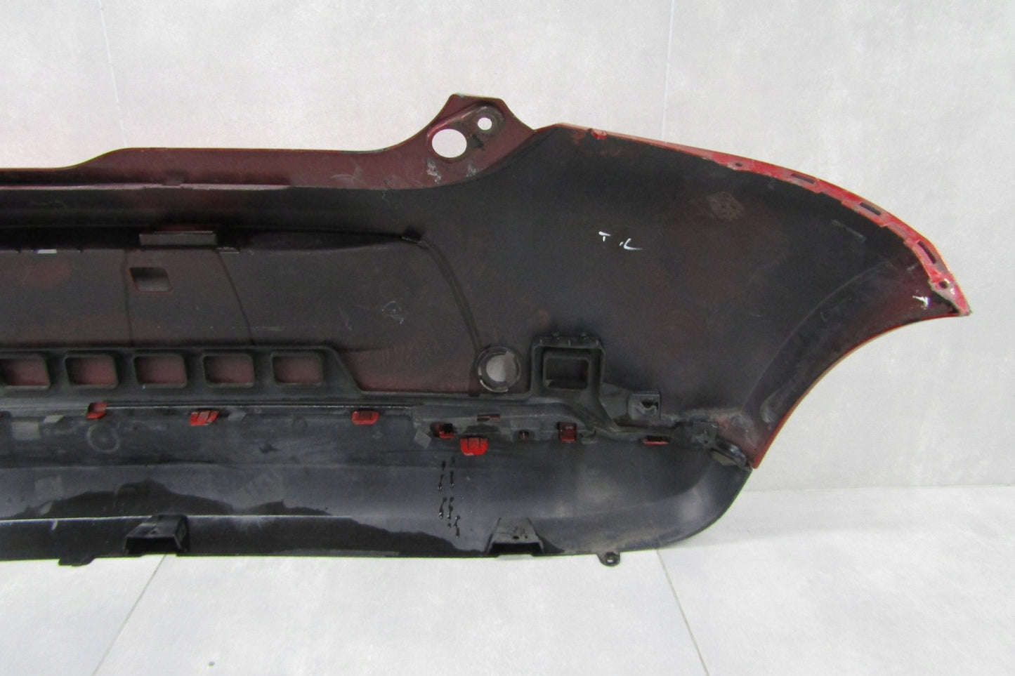 Rear Bumper Smart Forfour A453 14-