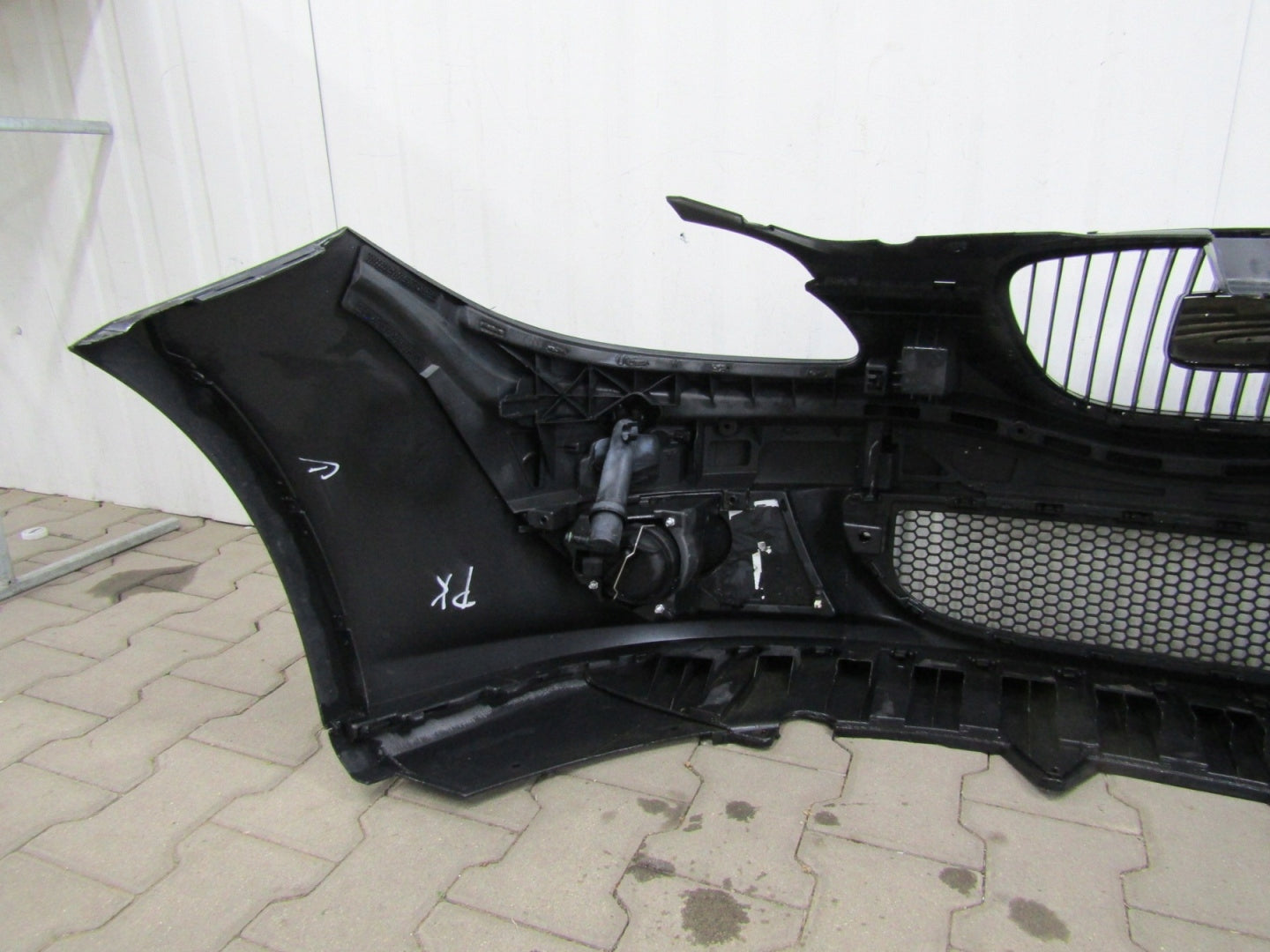 Front Bumper Seat Altea 5P0 04-09
