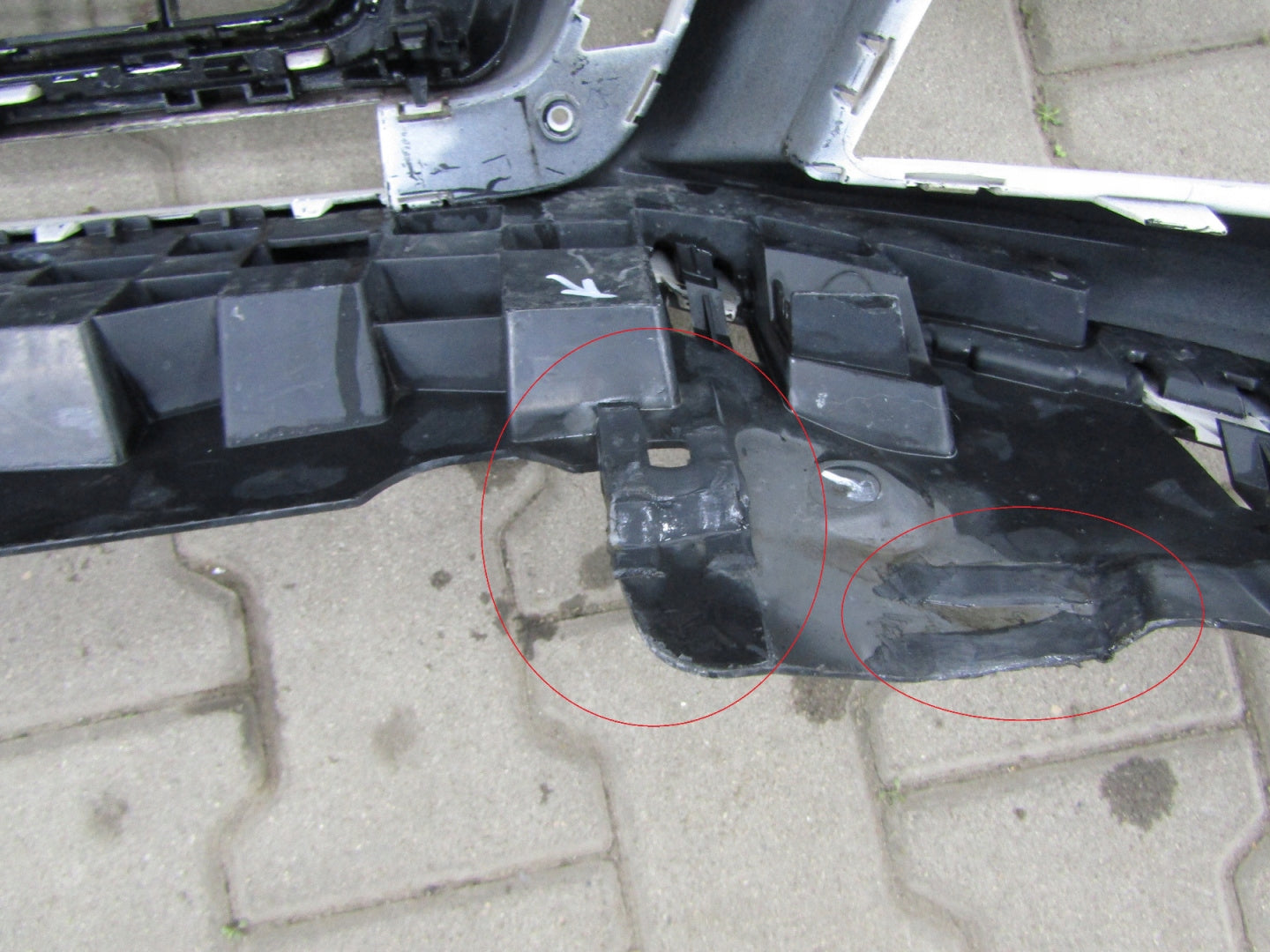 Front Bumper for Audi A3 8V3 8V4 S line lift 16-20