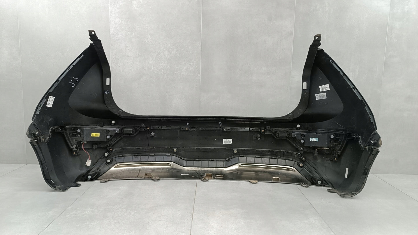 Kia Niro E-Niro II EV Rear Bumper 2022-