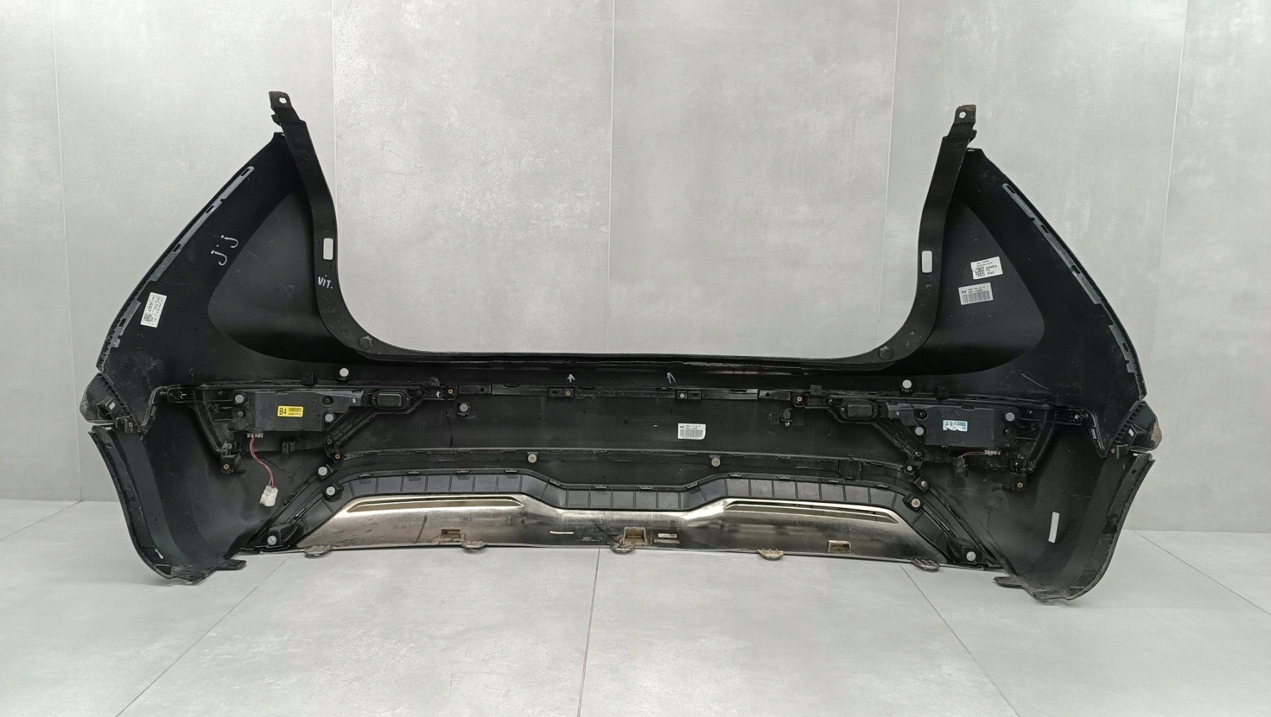 Kia Niro E-Niro II EV Rear Bumper 2022-