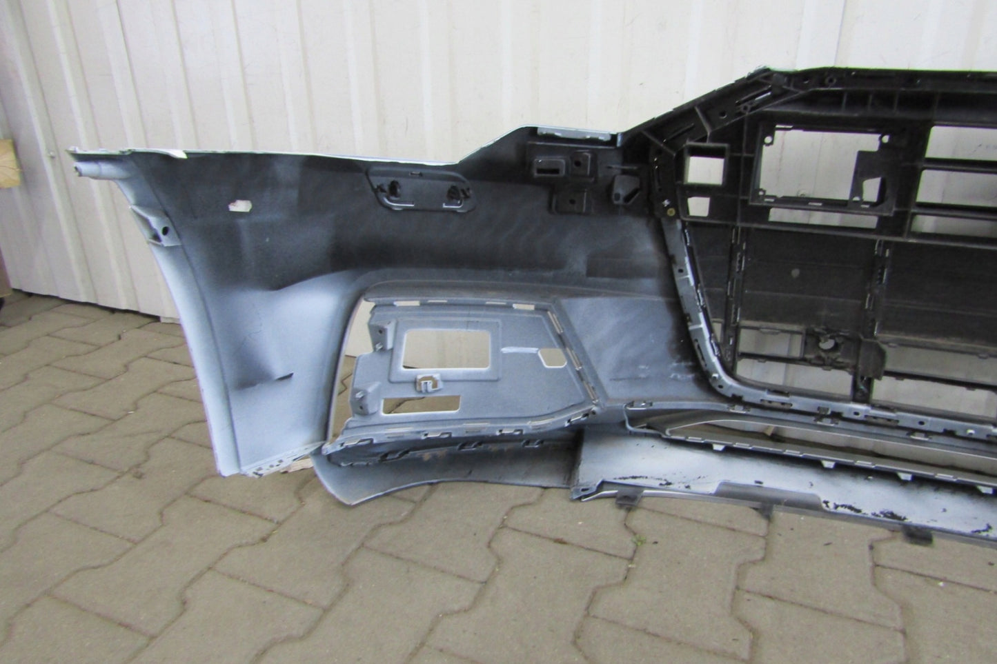 Front Bumper for Audi A6 C8 4K0 Allroad (2018-)