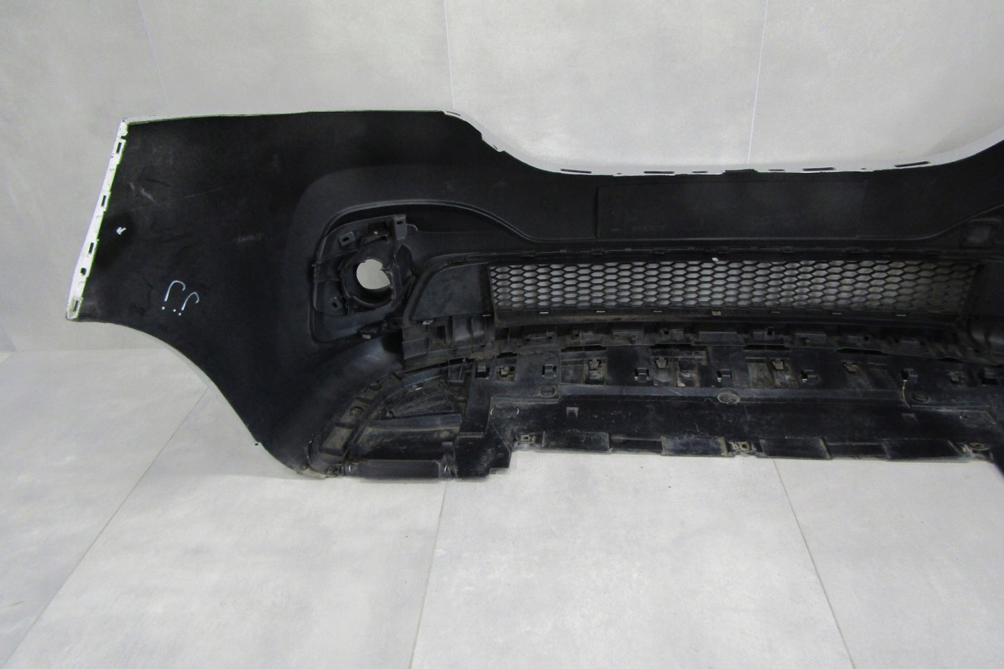 Front bumper for RENAULT TRAFIC III 3 (2014-2021) (+ floor)