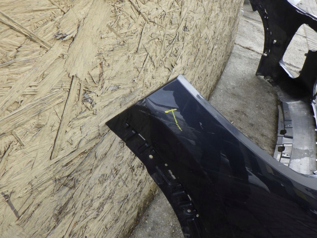 BMW X6 G06 M Package Front Bumper