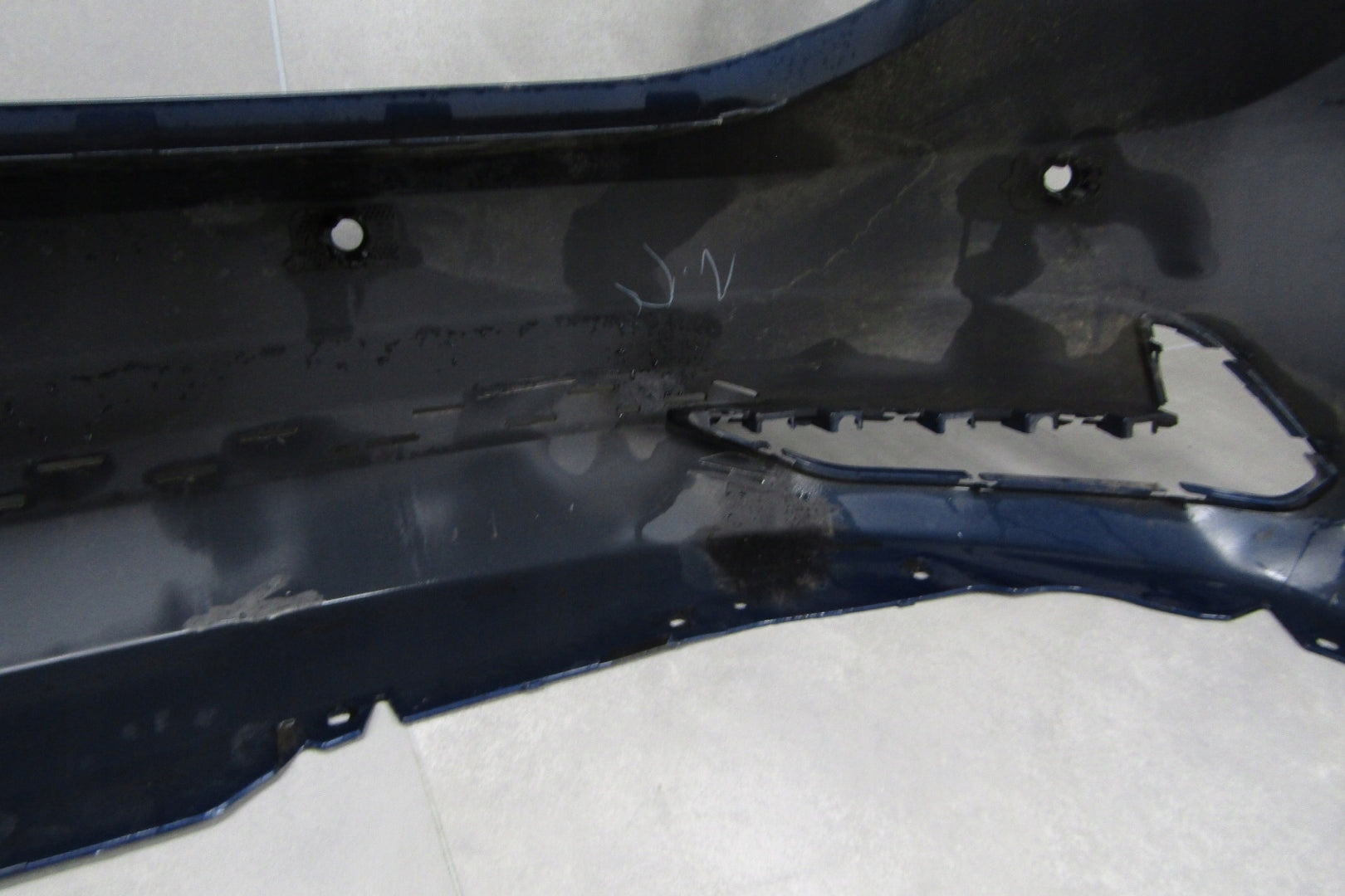 Rear Bumper BMW 2 U06 Active Tourer Luxury 22-