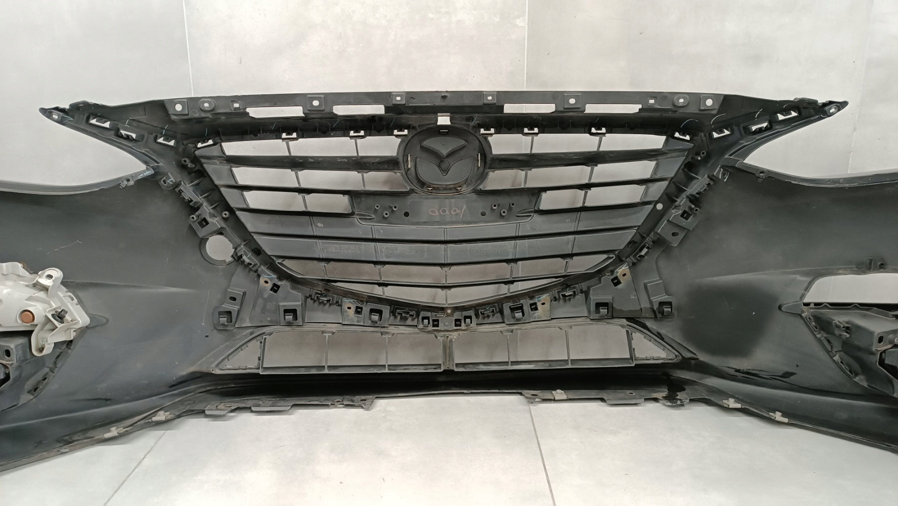 Front Bumper for Mazda 3 BM 2013-2016 with Fog Lights