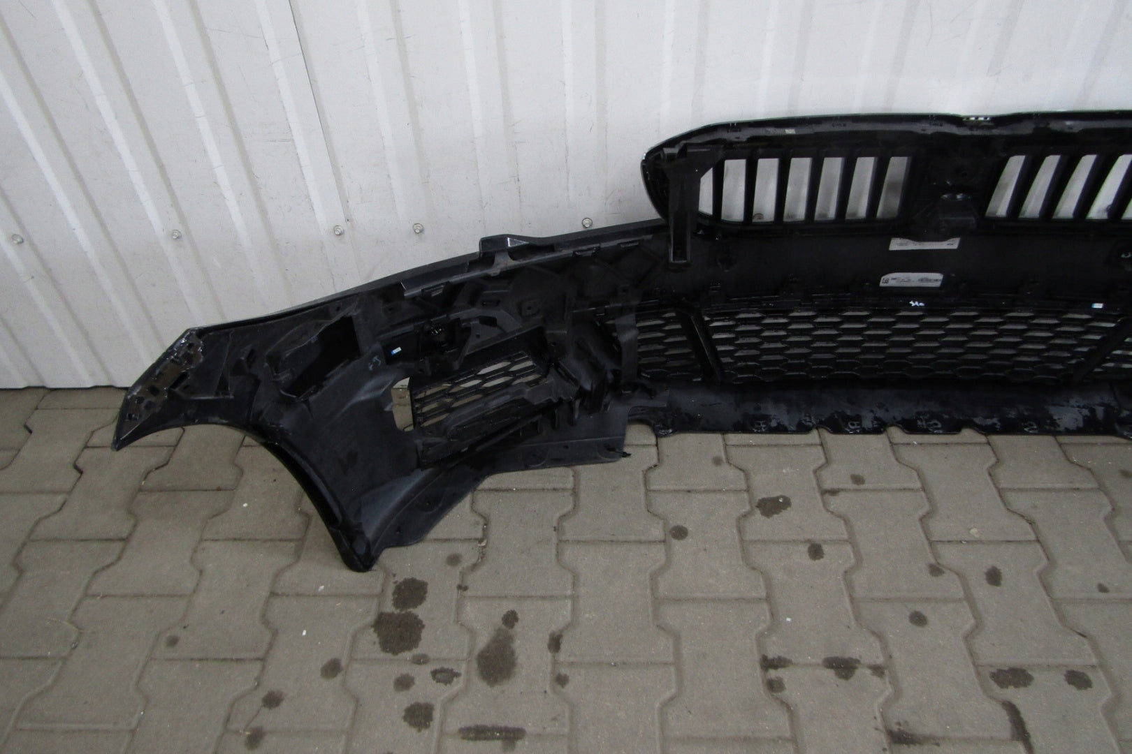 Front Bumper for BMW 3 G20 G21 M-Package 18-22