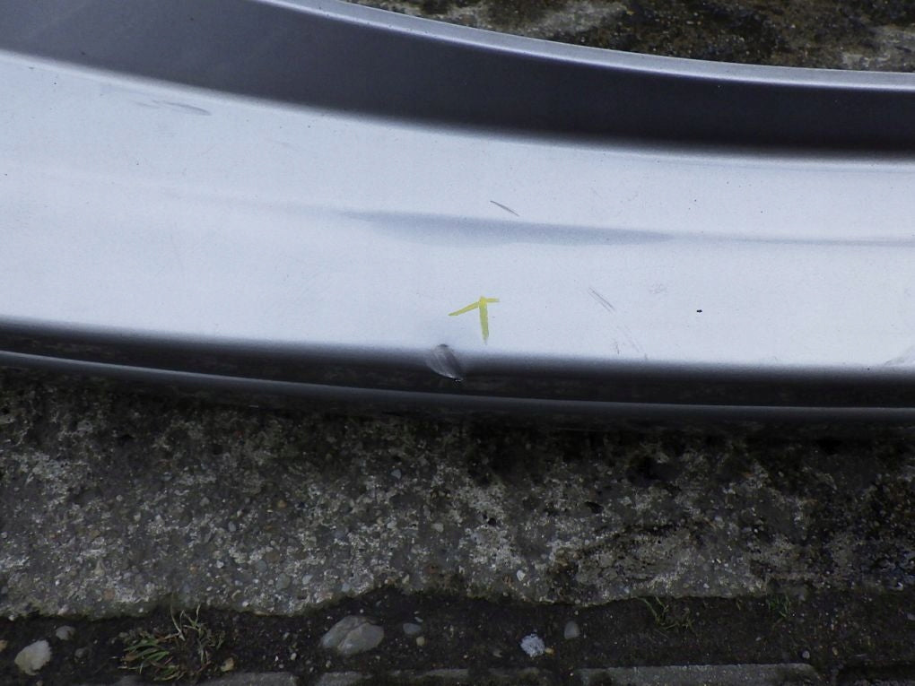 TOYOTA RAV 4 RAV4 IV LIFT 15- Rear Bumper