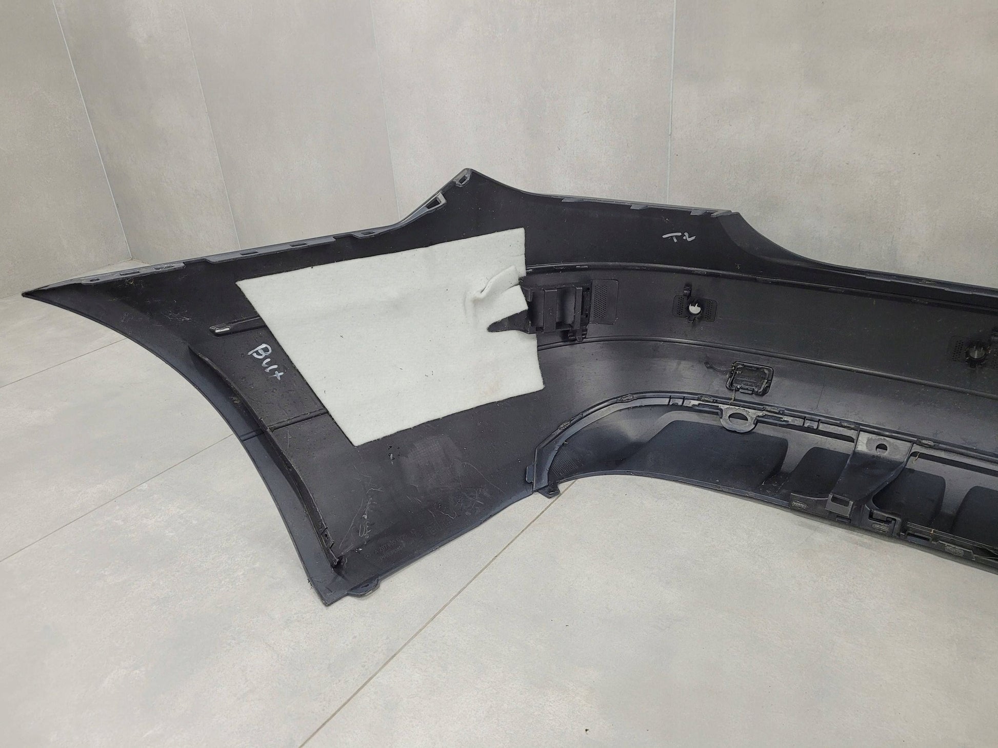 Rear Bumper for Mercedes E-Class W207 207 Coupe Cabrio 09-13