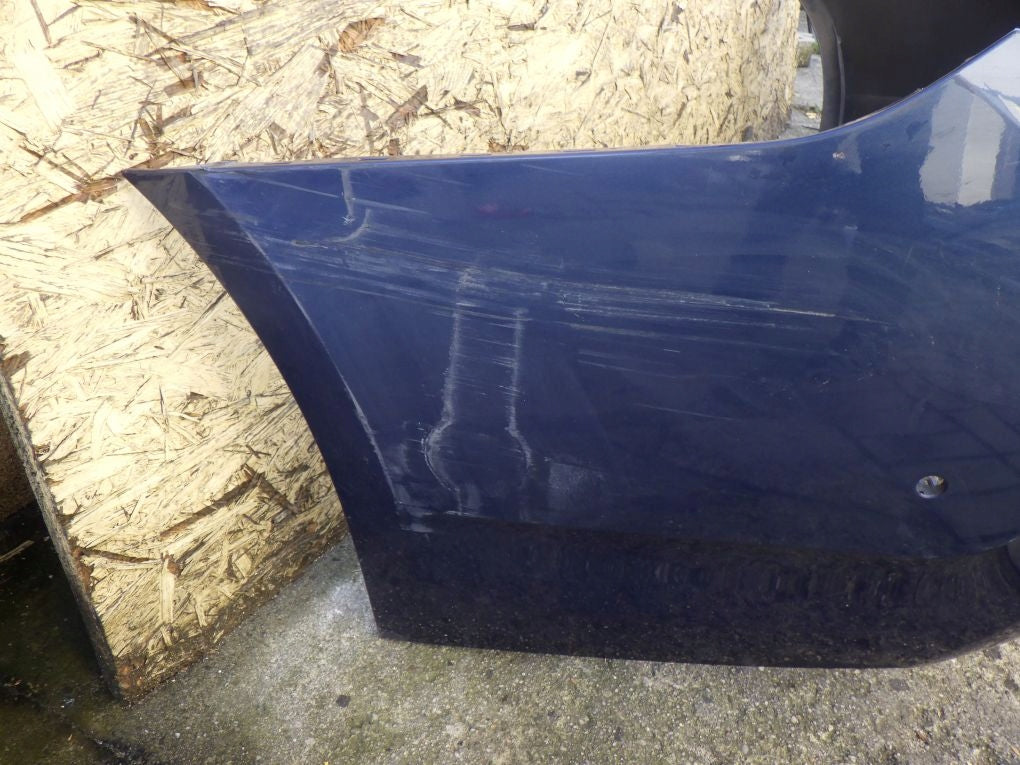 BMW 5 G31 KOMBI LIFT LCI 20- Rear Bumper