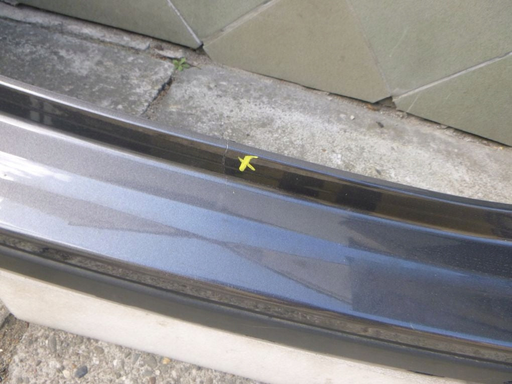 TOYOTA RAV 4 RAV4 IV LIFT 15- Rear Bumper