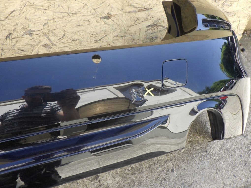 BMW 5 G31 KOMBI Rear Bumper