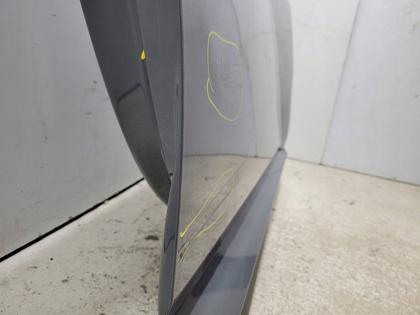 HYUNDAI TUCSON IV 20- FRONT RIGHT DOOR