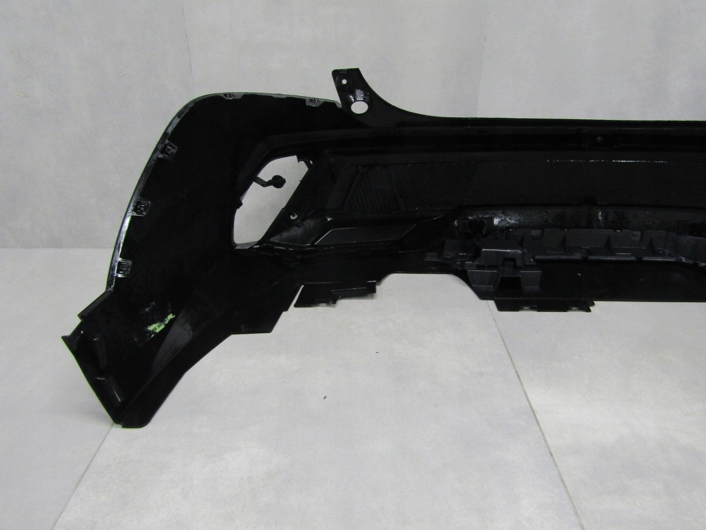 Rear Bumper for Peugeot 408 II 2 P54 22-