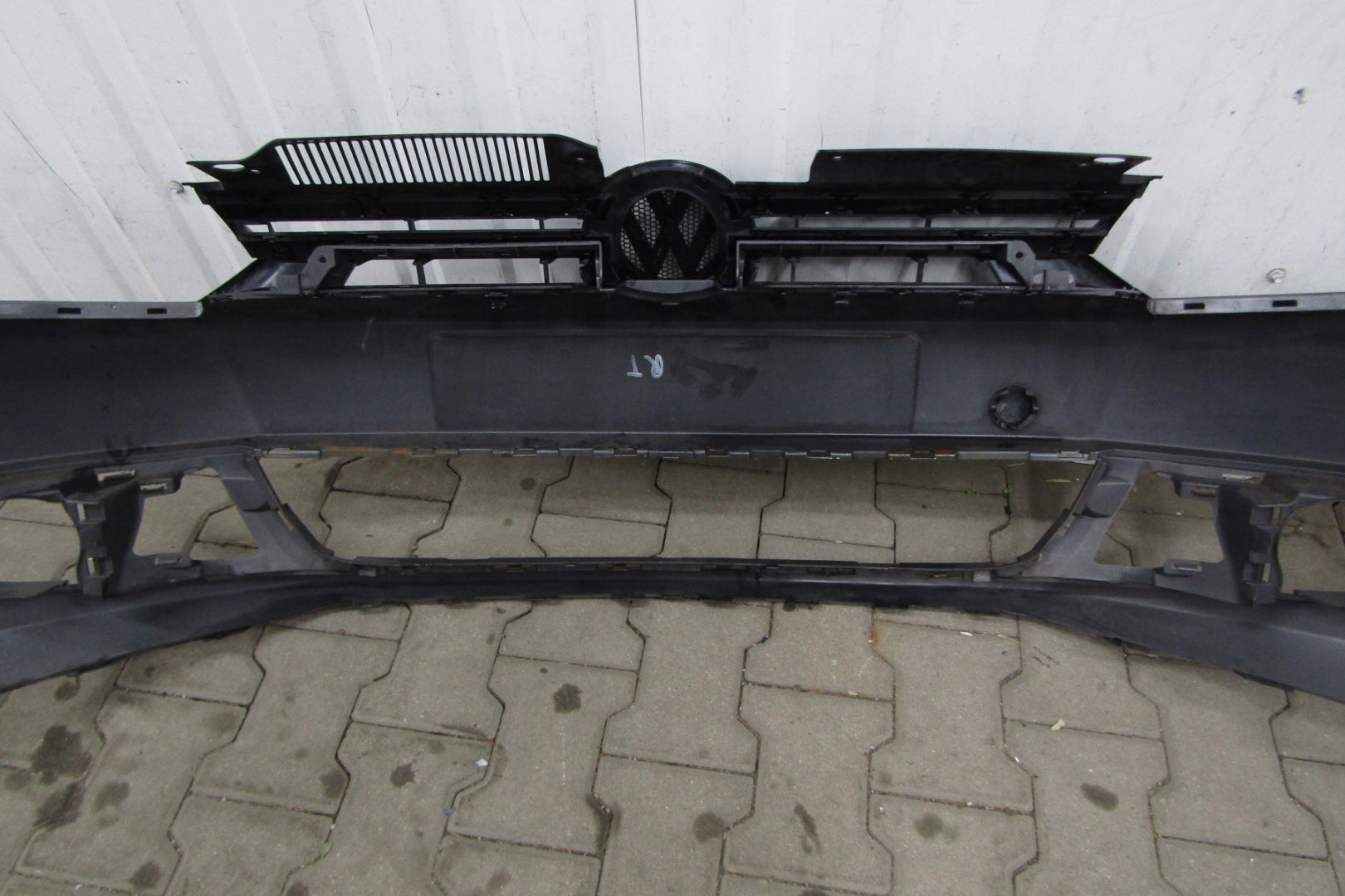 Front Bumper VW Golf 6 VI 5K0 08-12