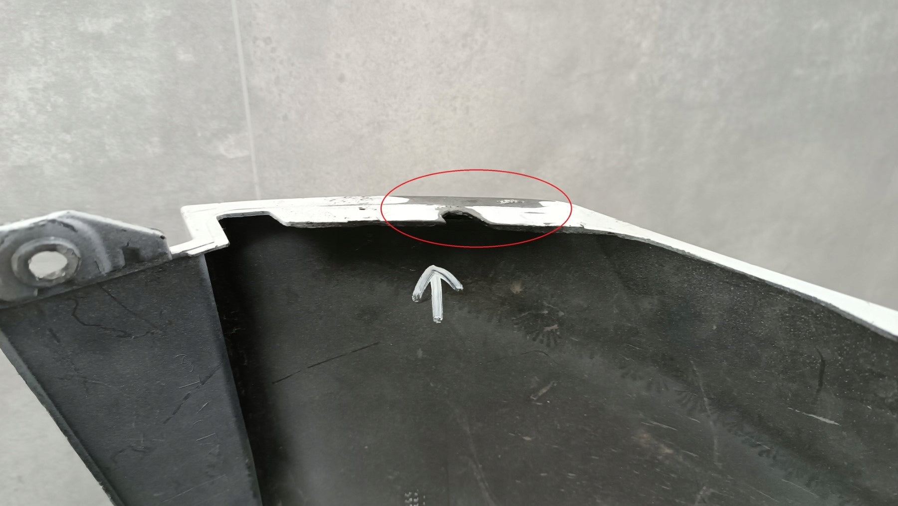 Rear Bumper Toyota RAV4 5th Gen 2018-