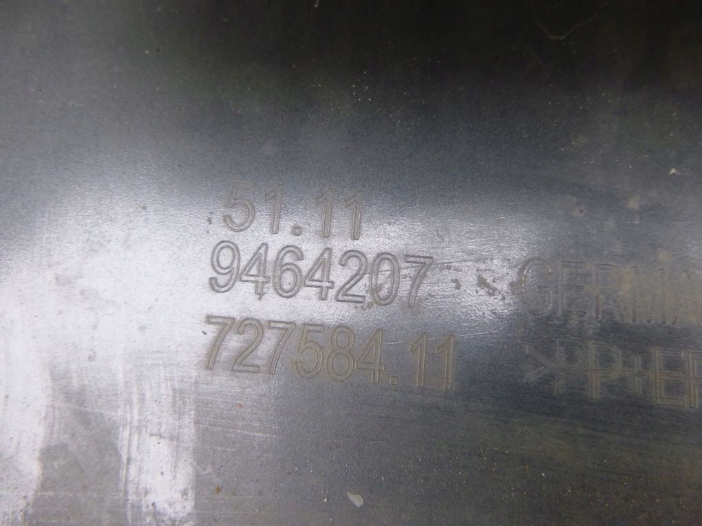 BMW 5 G30 G31 LCI LIFT 20- Front Bumper