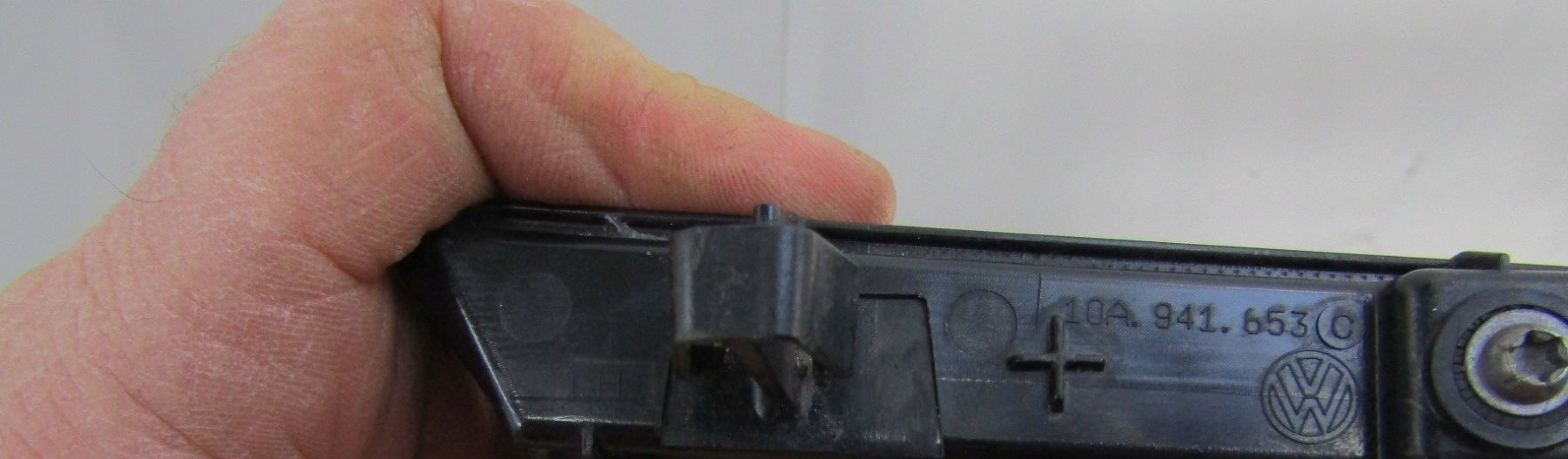 VW ID3 19- Halogen LED Headlight - Left