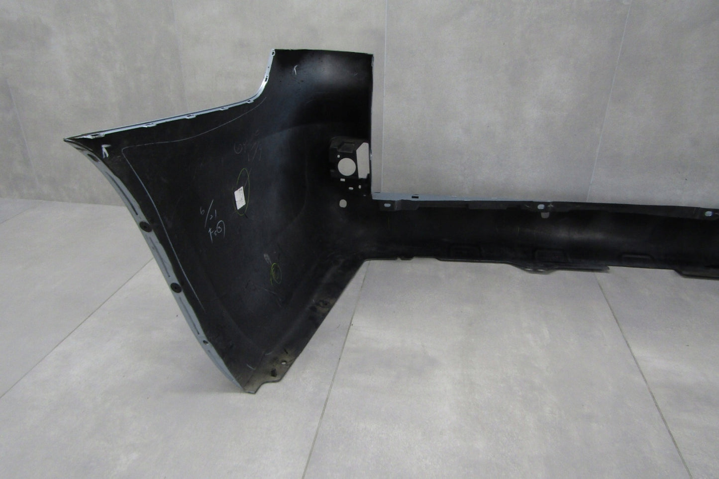 Rear bumper for Land Cruiser J200 08-14