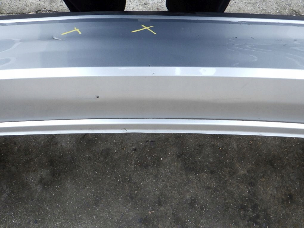 VW PASSAT B8 3G9 KOMBI LIFT 19- Rear Bumper